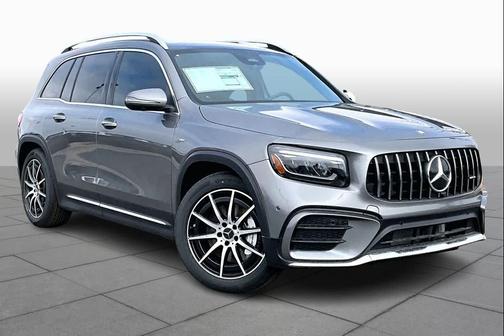 2026 Mercedes-Benz AMG GLB 35 4MATIC