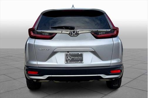 2022 Honda CR-V 2WD EX-L