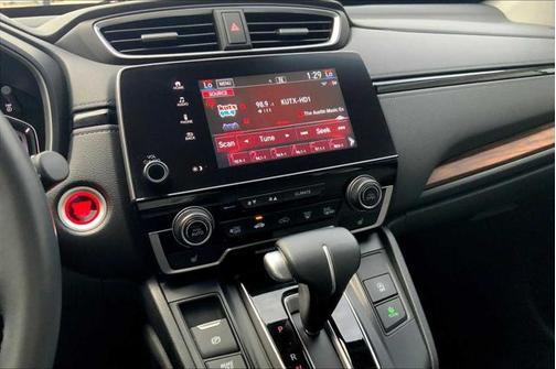 2022 Honda CR-V 2WD EX-L