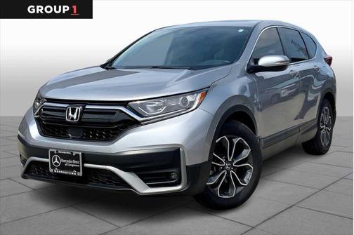 2022 Honda CR-V 2WD EX-L