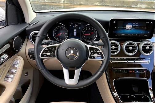 2022 Mercedes-Benz GLC 300 Base