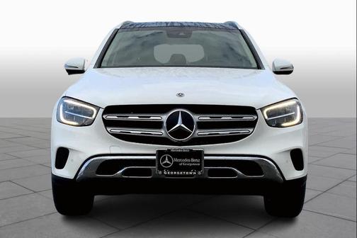 2022 Mercedes-Benz GLC 300 Base