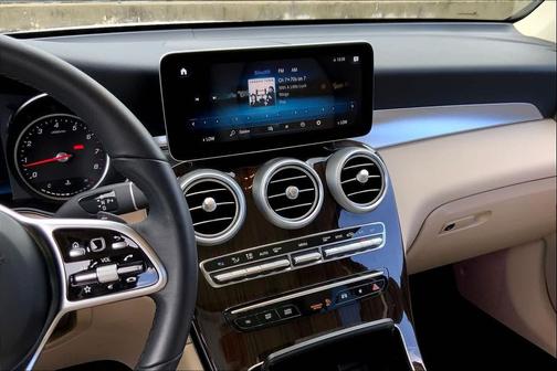 2022 Mercedes-Benz GLC 300 Base