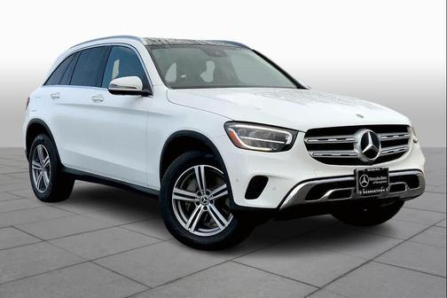 2022 Mercedes-Benz GLC 300 Base