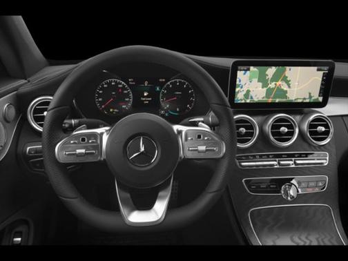 2023 Mercedes-Benz C-Class Coupe