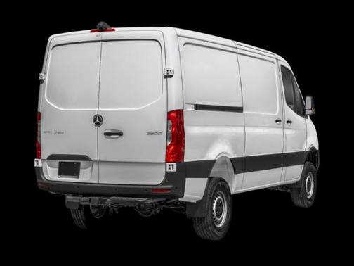 2025 Mercedes-Benz Sprinter 2500 Standard Roof