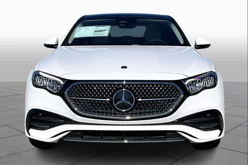 2026 Mercedes-Benz E-Class E 350