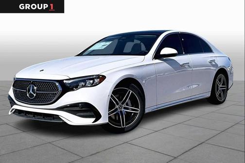 2026 Mercedes-Benz E-Class E 350