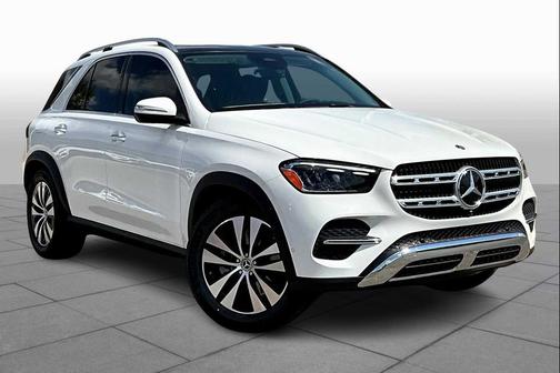 2026 Mercedes-Benz GLE 350 Base