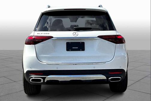 2026 Mercedes-Benz GLE 350 Base