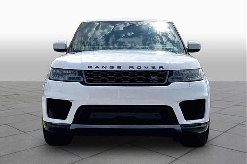 Fuji White 2022 Land Rover Range Rover Sport HSE Silver Edition