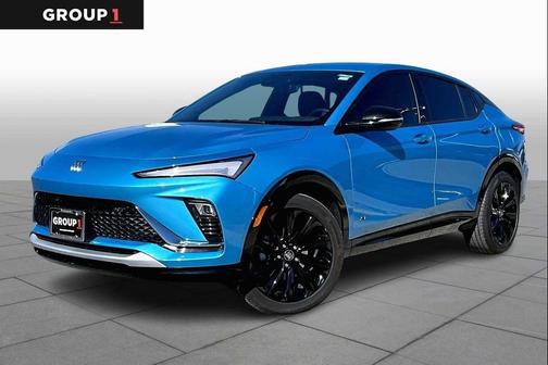 2025 Buick Envista Sport Touring FWD