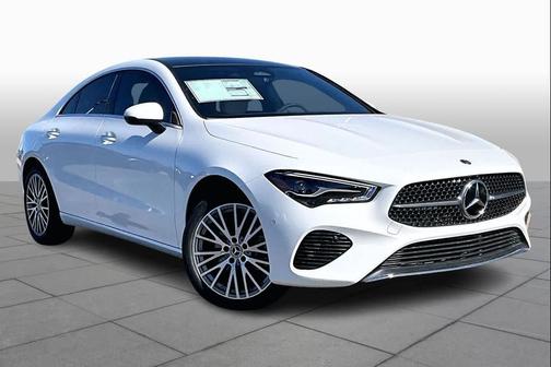 2026 Mercedes-Benz CLA 250 Base