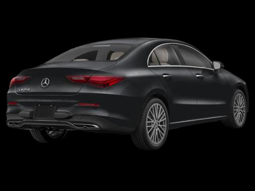 2026 Mercedes-Benz CLA 250 Base