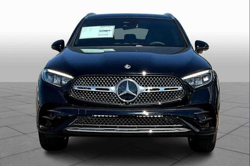 2026 Mercedes-Benz GLC 300 Base