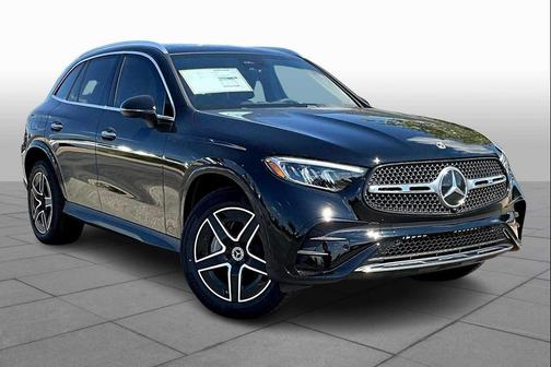 2026 Mercedes-Benz GLC 300 Base