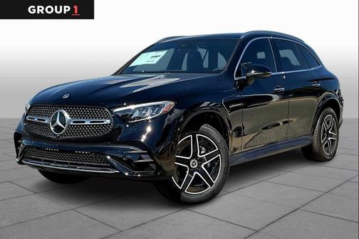 2026 Mercedes-Benz GLC 300 Base