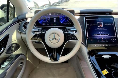 2022 Mercedes-Benz EQS 450+ 4MATIC