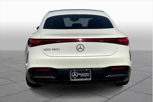 2022 Mercedes-Benz EQS 450+ 4MATIC