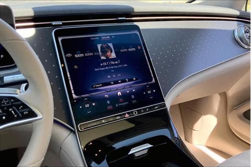 2022 Mercedes-Benz EQS 450+ 4MATIC