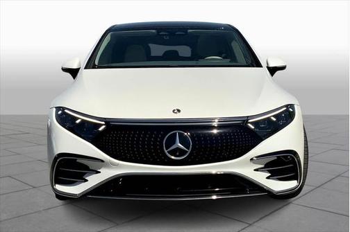 2022 Mercedes-Benz EQS 450+ 4MATIC