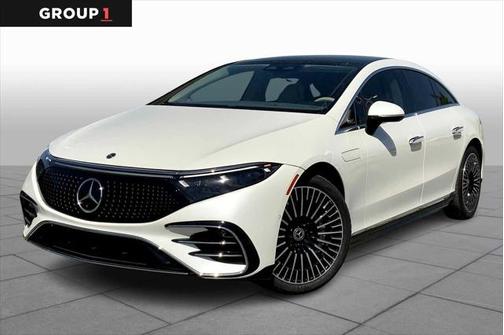 2022 Mercedes-Benz EQS 450+ 4MATIC