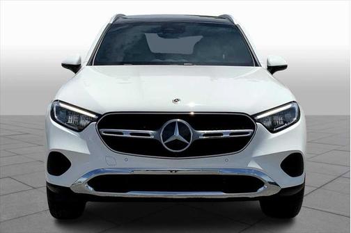 2025 Mercedes-Benz GLC 350e Base