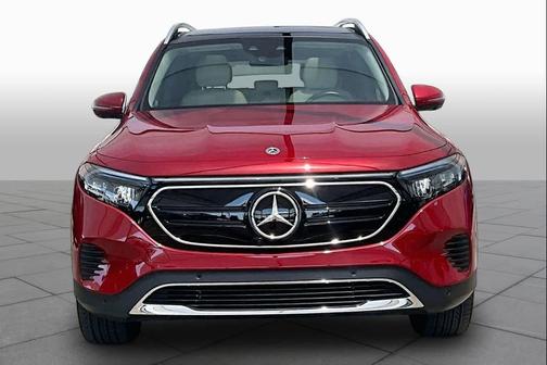 MANUFAKTUR Patagonia Red Metallic 2023 Mercedes-Benz EQB 350 4MATIC