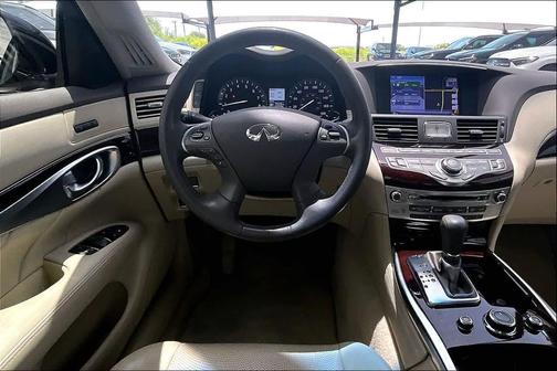 Graphite Shadow 2015 INFINITI Q70 3.7