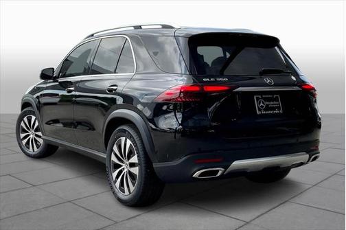 2025 Mercedes-Benz GLE 350 Base