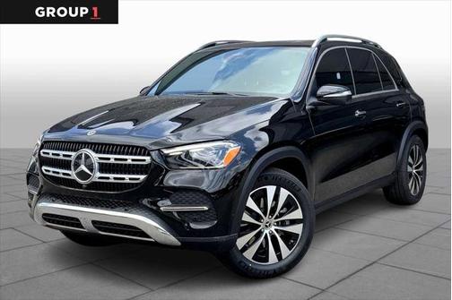 2025 Mercedes-Benz GLE 350 Base