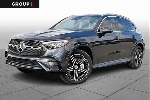 2025 Mercedes-Benz GLC 350e Base
