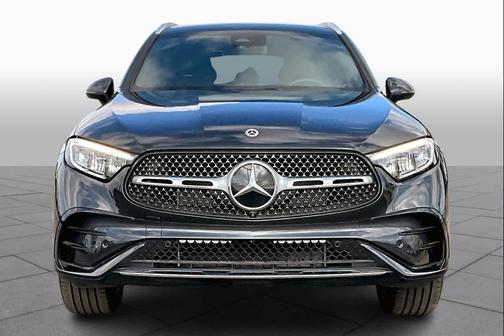 2025 Mercedes-Benz GLC 350e Base