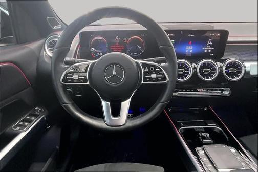 Night Black 2023 Mercedes-Benz EQB 350 4MATIC