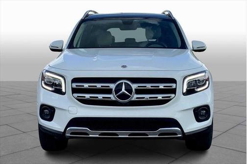 2021 Mercedes-Benz GLB 250 Base