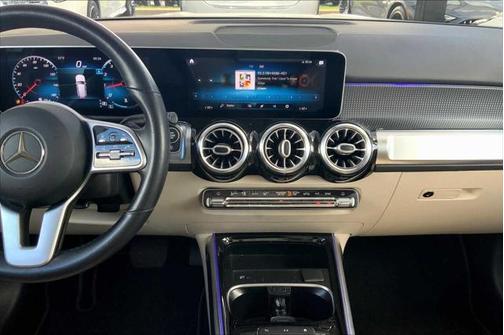2021 Mercedes-Benz GLB 250 Base