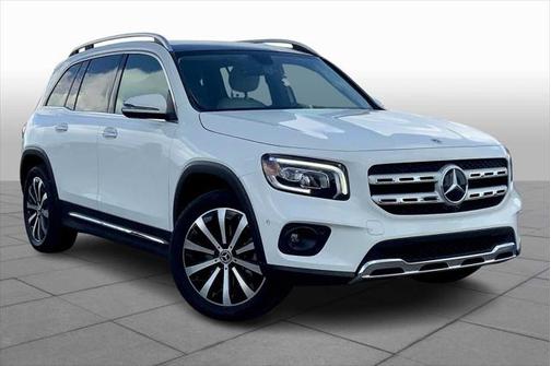 2021 Mercedes-Benz GLB 250 Base