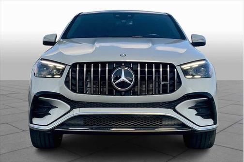 2024 Mercedes-Benz AMG GLE 53 4MATIC+ Coupe