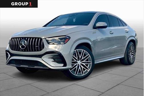 2024 Mercedes-Benz AMG GLE 53 4MATIC+ Coupe