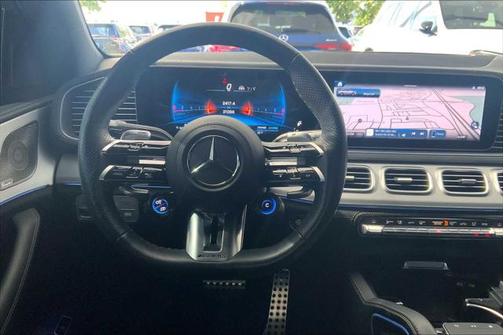 2024 Mercedes-Benz AMG GLE 53 4MATIC+ Coupe