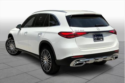 2025 Mercedes-Benz GLC 300 Base