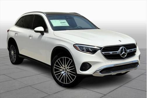 2025 Mercedes-Benz GLC 300 Base