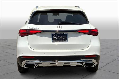 2025 Mercedes-Benz GLC 300 Base