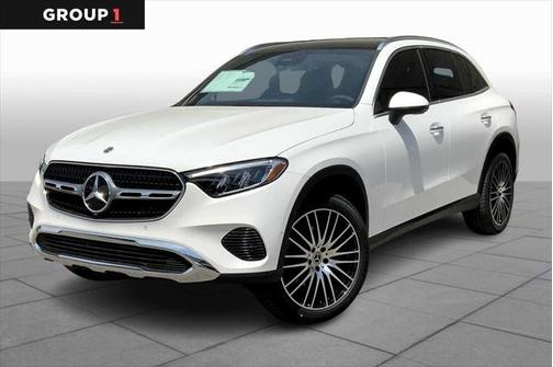 2025 Mercedes-Benz GLC 300 Base