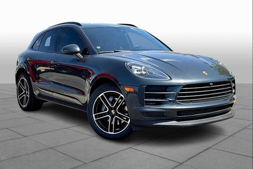 2021 Porsche Macan AWD