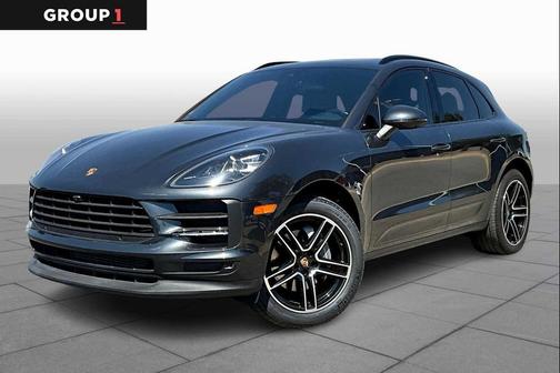 2021 Porsche Macan AWD
