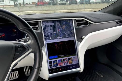 2017 Tesla Model S 100D
