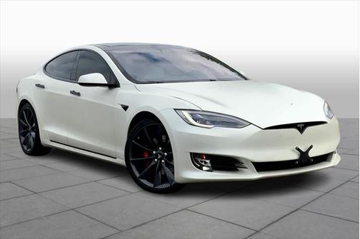 2017 Tesla Model S 100D