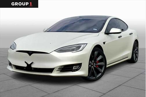 2017 Tesla Model S 100D