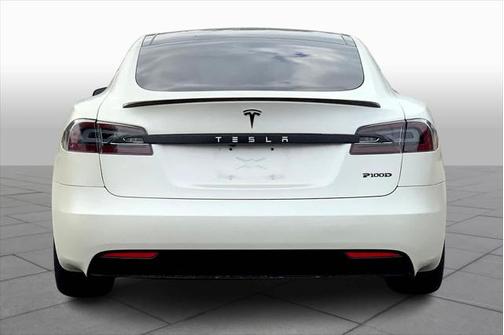 2017 Tesla Model S 100D